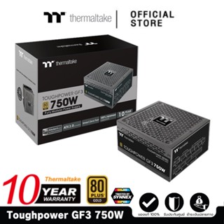 Toughpower GF3 750W Gold - TT Premium Edition [PS-TPD-0750FNFAGE-4] (พาวเวอร์ซัพพลาย)