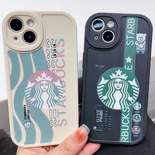 เคสโทรศัพท์มือถือ TPU นิ่ม กันฝุ่น กันกระแทก starbucks เคสโทรศัพท์มือถือ สําหรับ Vivo Y15 Y15s Y20 Y12S Y50 Y30 Y21 Y21T Y33T Y20 Y20i Y20S Y17 Y15 Y12 Y19 Y50 Y30i Y51 Y75 S1 V23E V21E V20 SE V20 Pro vivo case