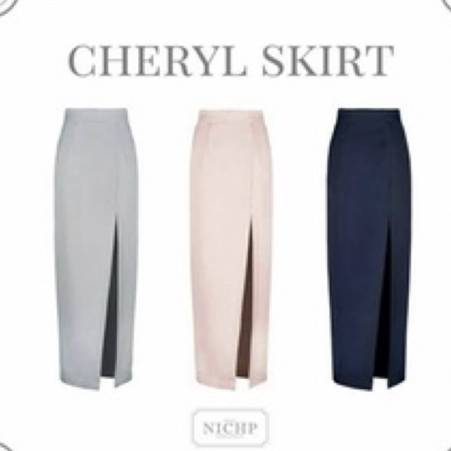 มือสอง เสื้อ กระโปรง แบรนด์ nichp