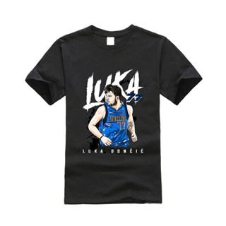 ขายดี!เสื้อยืด พิมพ์ลาย Luka Doncic Sports Fitness สําหรับผู้ชาย FGnbil34HHmjlo50S-5XL