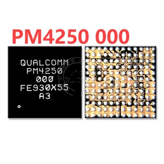 ชิปวงจรรวมพาวเวอร์ซัพพลาย PM4250 000 78190-31 QM57016 QM57508 QDM2305 สําหรับ NOTE9 Hongmi NT7 PM PMIC