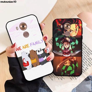 เคสโทรศัพท์มือถือ ซิลิโคน ลายรูปแบบที่ 2 สําหรับ Huawei Honor Mate 8 9 10 20 30 X Play V9 GR3 GR5 P8 P9 Pro Lite mini P smart 2017 RXMH