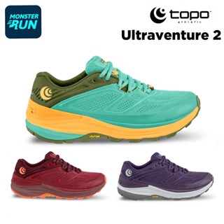 รองเท้าวิ่งเทรล Topo Ultraventure 2 Women ผู้หญิง