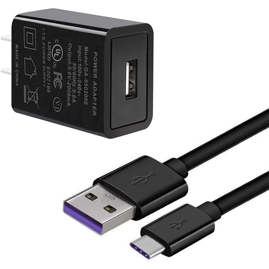 5v 2A 5.5 ฟุตสายยาว AC Adapter Charger สําหรับ JBL Charge 4, Flip 5, Jr Pop Speaker, Endurance Peak 