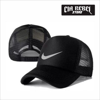 Trucker RACING SPORT หมวกตาข่าย หมวกกีฬา - CIA REBEL