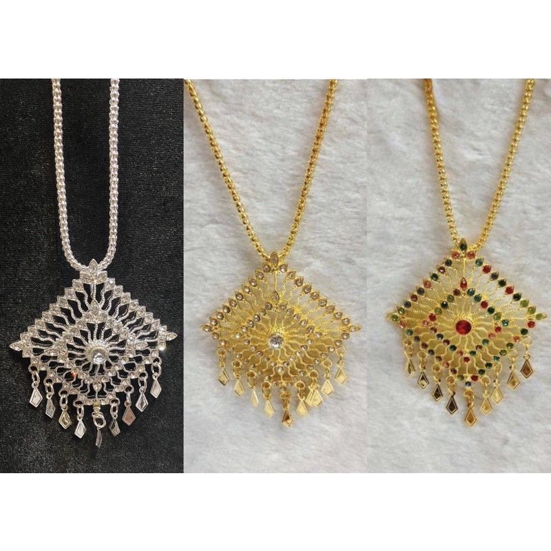 สร้อยเดี่ยว (ใส่ได้ทั้งเด็กและผู้ใหญ่)