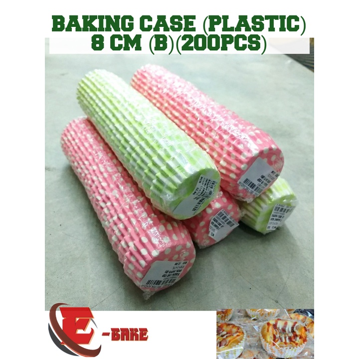 (200-+PCS) BURNING COVER (PLASTIC) 8CM (B)