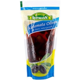 Kalamata-olives 250g - Dittman