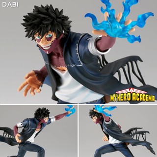 My Hero Academia Boku no มายฮีโร่ อคาเดเมีย Toya Todoroki Dabi โทโดโรกิ โทยะ ดาบิ The Evil Villains วายร้าย Figure