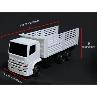 หม่ำโมเดล ชุดประกอบรถบรรทุกของเล่น 1/24 toy dump truck #MumModel ของเล่นเด็กผู้ชาย ของขวัญลูกชาย