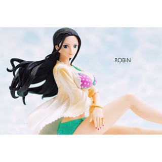 Robin ของแท้ JP แมวทอง - Shiny Venus Glitter &amp; Glamours Banpresto [โมเดลวันพีช]