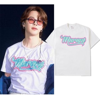 เสื้อยืด พิมพ์ลายคอนเสิร์ต Bangtan JiMin สําหรับ The busan