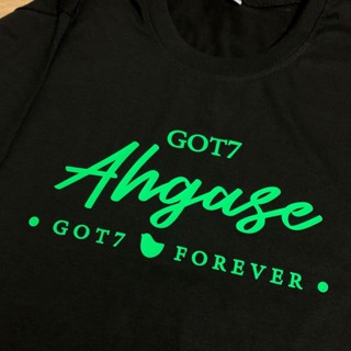 🍀เสื้อ GOT7 FOREVER T-Shirt มีทุกเมมเบอร์