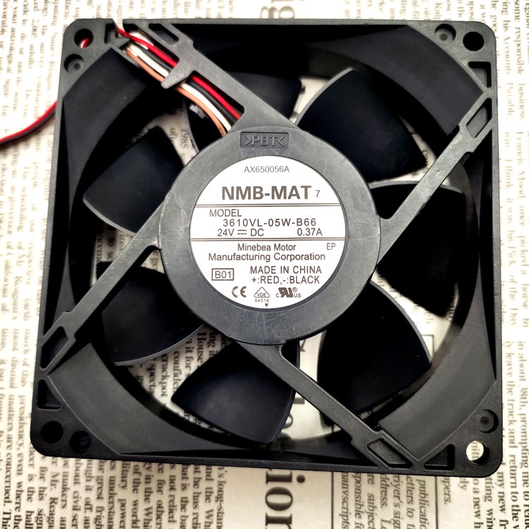 SZ 3610VL-05W-B66 9 CM 24V 0.37A 9025 CASE INVERTER COOLING FAN