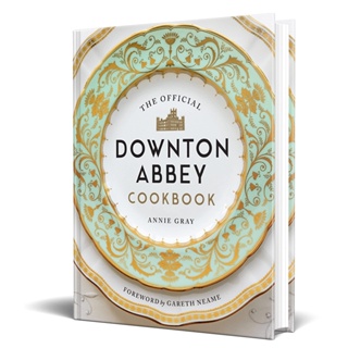 The Official Downton Abbey Cookbook Hardback English