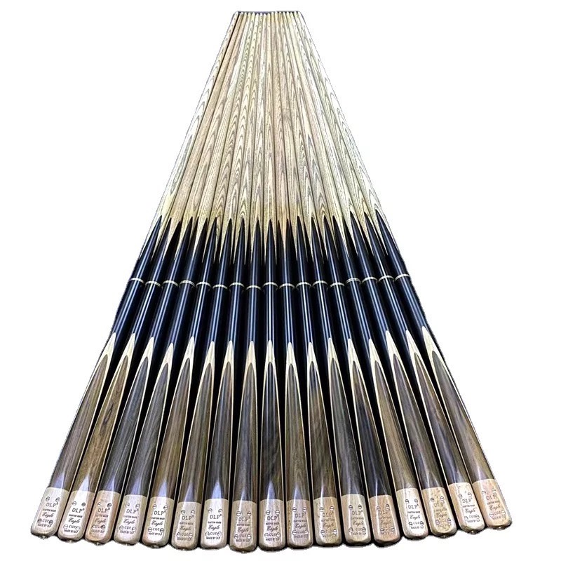 (พร้อมส่ง)ไม้คิวสนุ๊ก ขนาด 2 ท่อน ไม้สนุ๊กเกอร์ ไม้คิว กล่องใส่ไม้คิวสนุ๊กเกอร์ โต๊ะสนุ๊ก ไม้คิวสนุ๊