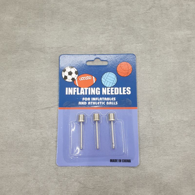 BALL VALVE / BALL COP / BALL PUMP NEEDLE VALVE INFLATING NEEDLES