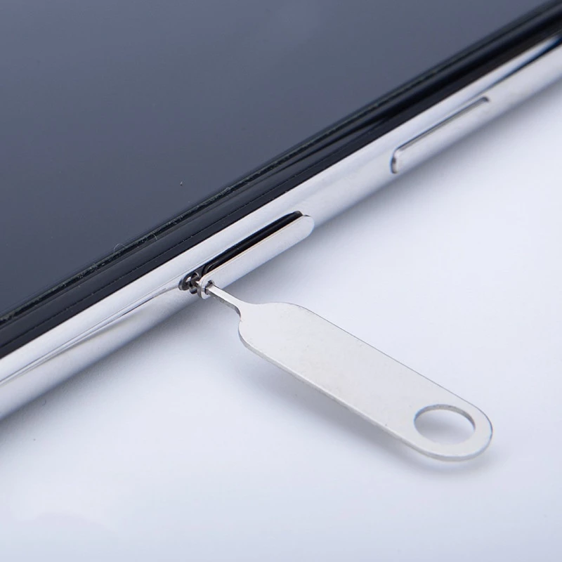 เข็มถอดซิมการ์ด อุปกรณ์เสริม สําหรับสมาร์ทโฟน 1 ชิ้น thumbnail 6