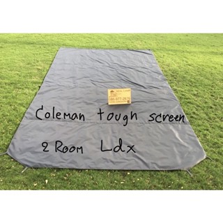 กราวชีท Coleman tough screen 2room Ldx/ Ldx+