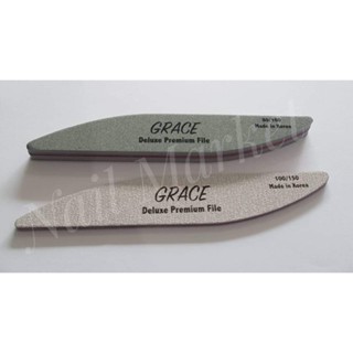 ตะไบและบัฟฟองน้ำ แยกชิ้น แบรนด์GRACE เกรดพรีเมี่ยม🇰🇷นำเข้าจากเกาหลี🇰🇷 พร้อมส่ง