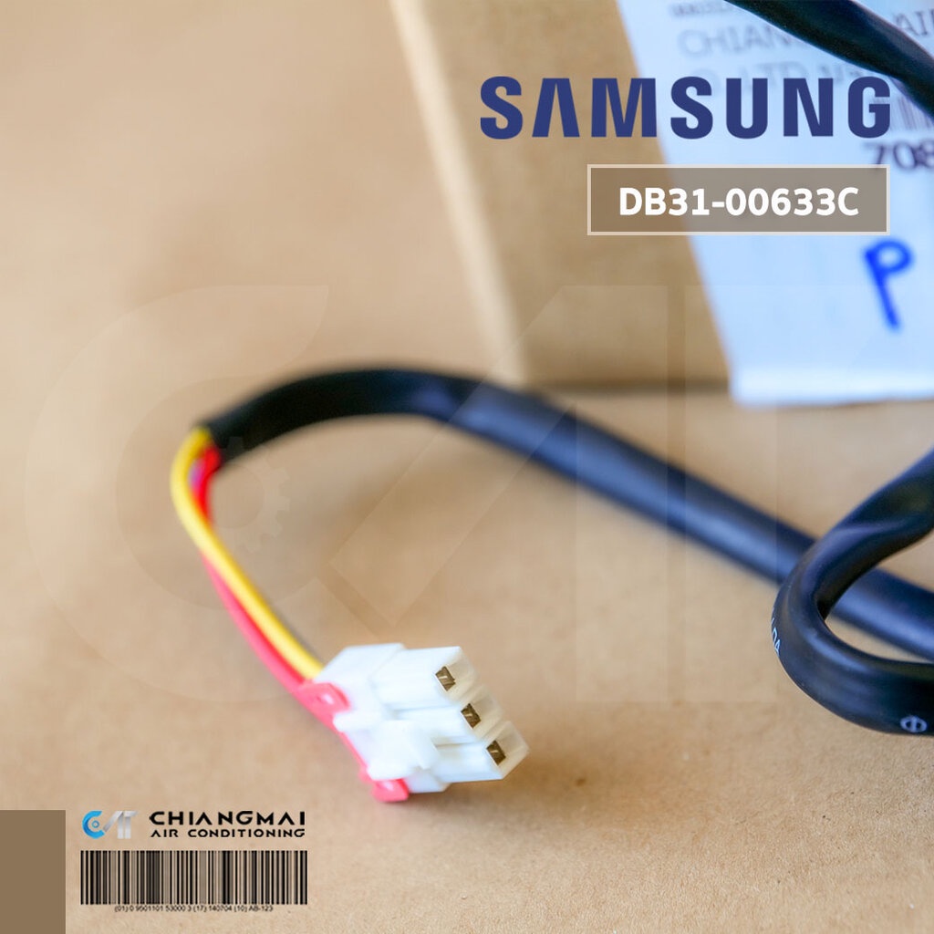 DB31-00633C มอเตอร์แอร์ Samsung มอเตอร์แอร์ซัมซุง มอเตอร์คอยล์ร้อน YGN20-4A 20W. อะไหล่แอร์ ของแท้ศูนย์ ราคา ถูกที่สุด ดีลบีเคเค แกลเลอรีภาพที่ 4