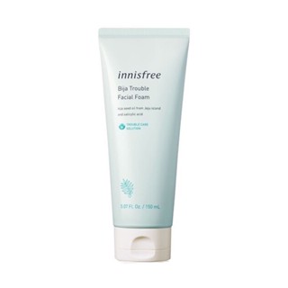 Innisfree  Bija Trouble Facial Foam 150ml.