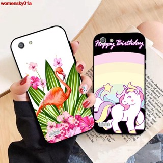 เคสซิลิโคน แบบ 2 สําหรับ Oppo A31 A33 A37 Neo7 F1S A39 A57 F5 F7 A3 A5 A3S F9 A7 A8 A5S A9 A32 A53 2020 A11x NHZ