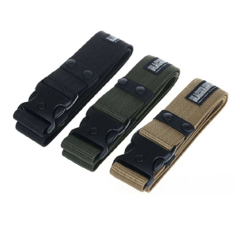 เข็มขัด Tactical เข็มขัดปลดเร็ว สำหรับท่านชาย ยี่ห้อ BlackHawk รอบเอวไม่เกิน 42 นิ้ว ราคา ถูกที่สุด ดีลบีเคเค แกลเลอรีภาพที่ 3