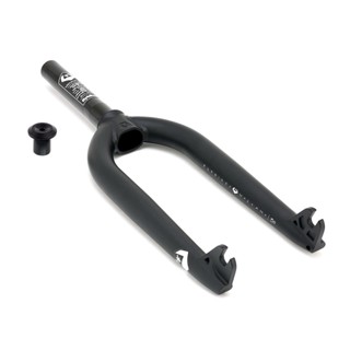 ตะเกียบจักรยาน BMX Flybikes Volcano Forks Black 23mm Offset