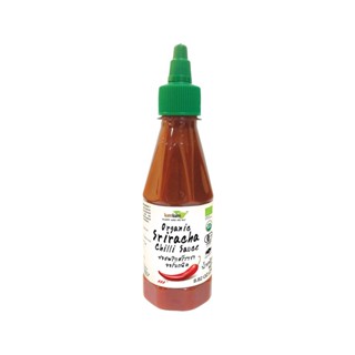 Organic Sriracha Chilli Sauce