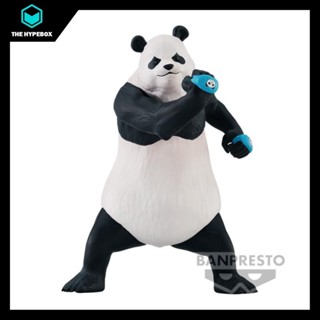 Banpresto - JUJUTSU KAISEN FIGURE-TOGE INUMAKI&amp;PANDA-(B:แพนด้า)