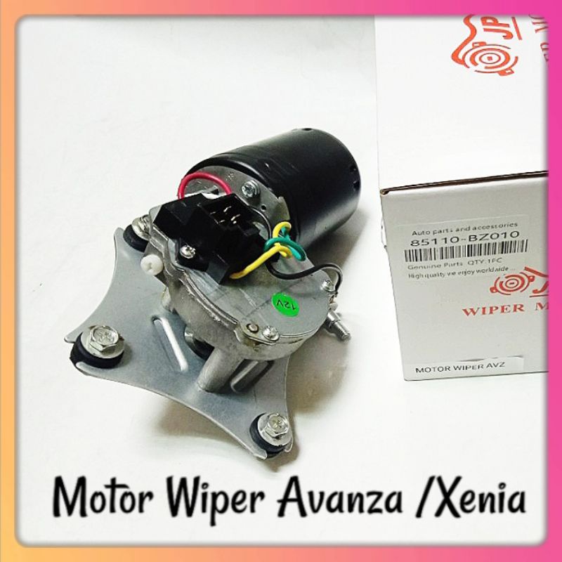 มอเตอร์ TOYOTA AVANZA/ZENIA WIPER/DYNAMO