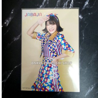 [ลดล้างสต๊อค] BNK48 รูปปก Jabaja น้ำใส Namsai