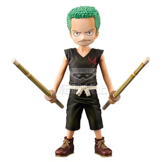 Zoro ของแท้ JP แมวทอง - Grandline Children Banpresto [โมเดลวันพีช]