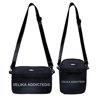 VELIKA ADDICTED SHOULDER/MESSENGER BAG