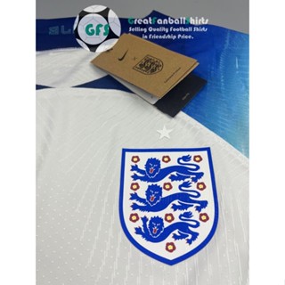 เสื้อ Player England 22/23 Home อังกฤษ เหย้า