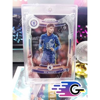 การ์ดนักฟุตบอล 2021-22 Panini Prizm Premier Leaguekai havertz