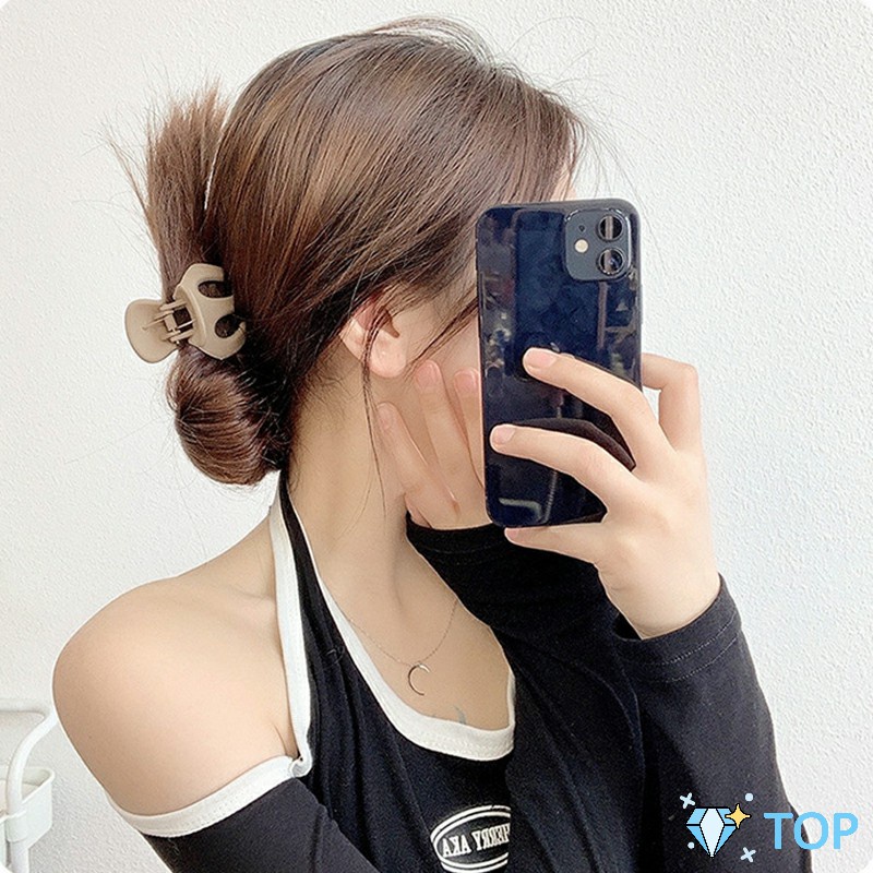 กิ๊บติดผม กิ๊บขนาดเล็ก กิ๊บติด ผมสาวผมหางม้าสูง สไตล์เกาหลี 5 cm 3.5 cm เสริมหัวทุย น่ารักมาก Hair Clips