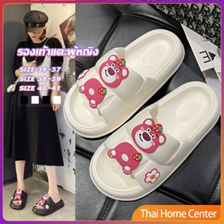 รองเท้าแตะผู้หญิง รองเท้าแฟชั่นของผู้หญิง รองเท้าส้นสูงมีสไตล์ Fashion slippers