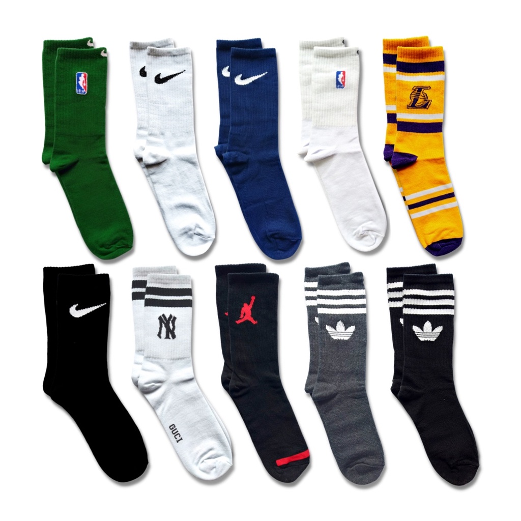OLD SCHOOL SOCKS / SKATE SOCKS / SPORT SOCKS / SOCKETBALL SOCKS / BASEBALL SOCKS