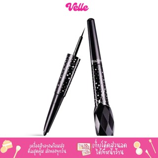 [📦 ส่งด่วน - ราคาถูก ] อายไลเนอร์ อินไลเนอร์  Mistine Cat Eyes Stardust 2-in-1 Eyeliner