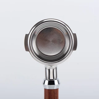 58mm ก้านชงกาแฟ ด้ามชงกาแฟ E61 Stainless Steel พร้อมในสต็อก-ก้านชงกาแฟ หัวชงกาแฟ Bottomless Portafilter Rocket Flair58