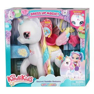 Kindi Kids Secret Saddle Magic Unicorn