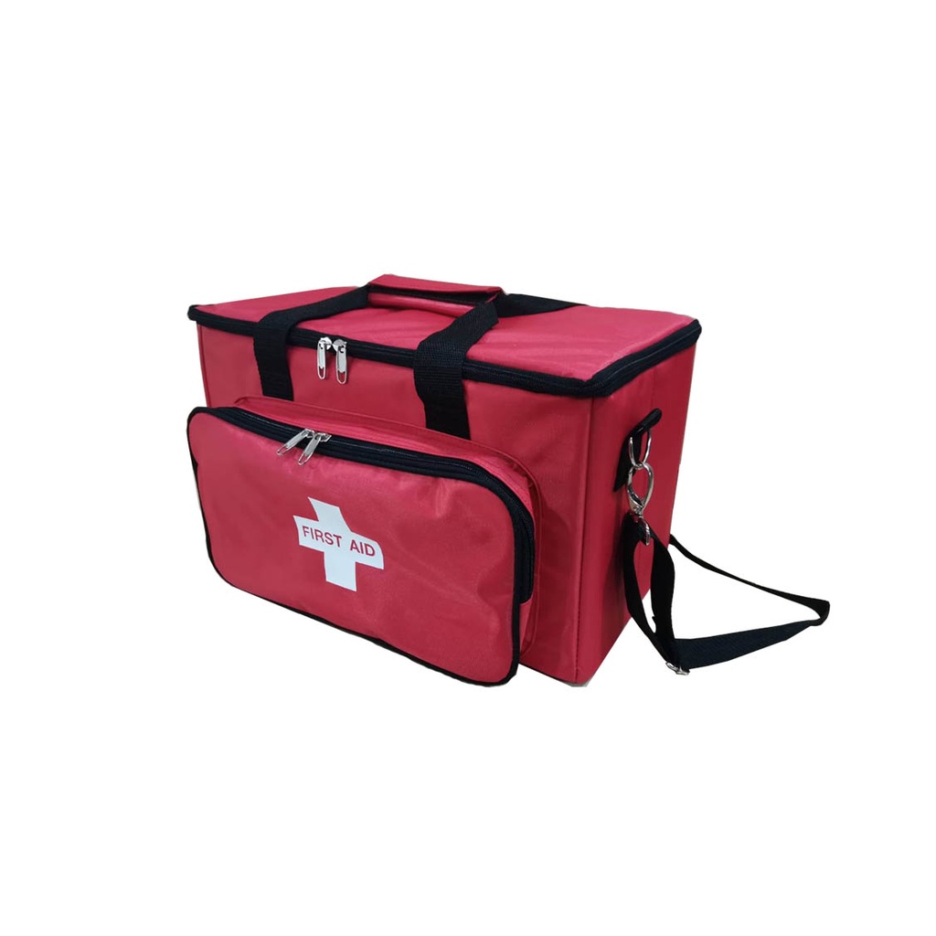 กระเป๋าพยาบาลSOS-L 38x20x24 cm  มีใบกำกับภาษี