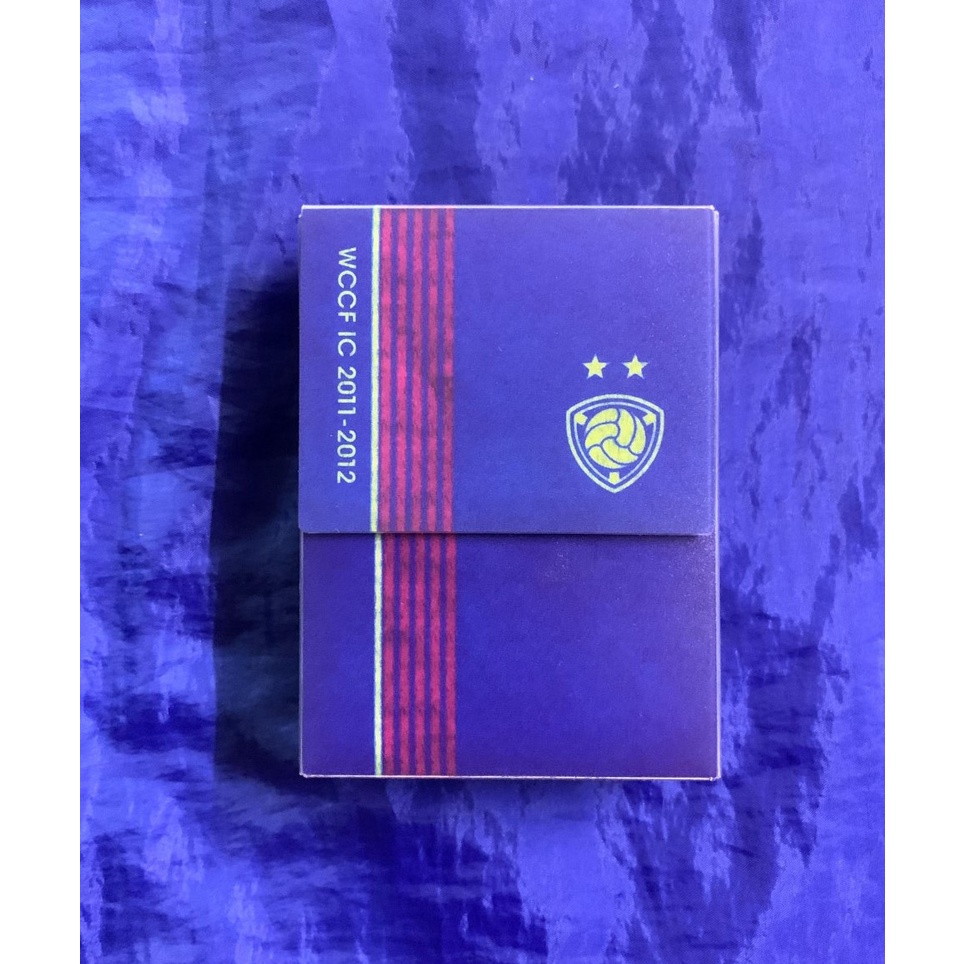🎁🎁 WCCF 10Years Deck Case E 🎁🎁