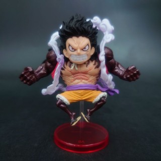 Wcf One Piece งานแท้💥 ลิขสิทธิ์ Banpresto ลูฟี่ Gear 4 One Piece Jump มือ#2  Lot JP สวยสุดๆ หายากมาก💥 โมเดล ราคาถูก