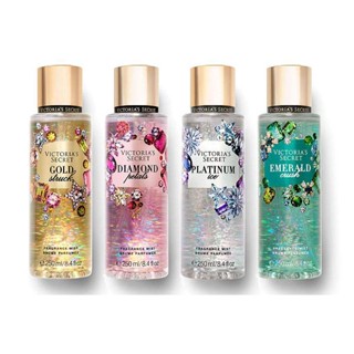 Victorias Secret Winter Dazzle Fragrances