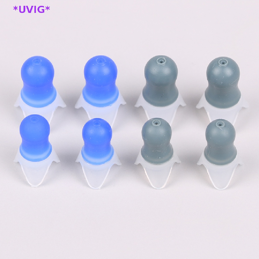 UVIG> 1Pair Pressure Reducing Earplugs Flight Noise Reduction Sleep Soundproof Noise new