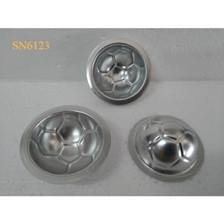 SN6123 พิมพ์ half sphere mould Sanneng (อัน)