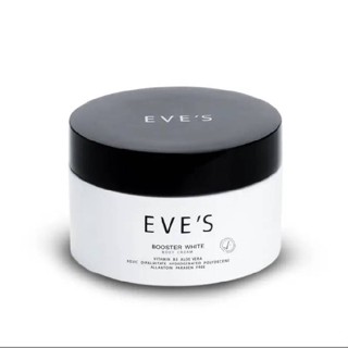 eves ครีมทาท้องลาย บูสเตอร์โลชั่น ครีม EVES BOOSTER ครีมลดรอยแตกลาย แก้ท้องลาย ก้นลาย ขาหนีบดำ รักแร้ดำ และรอยแผลเป็น